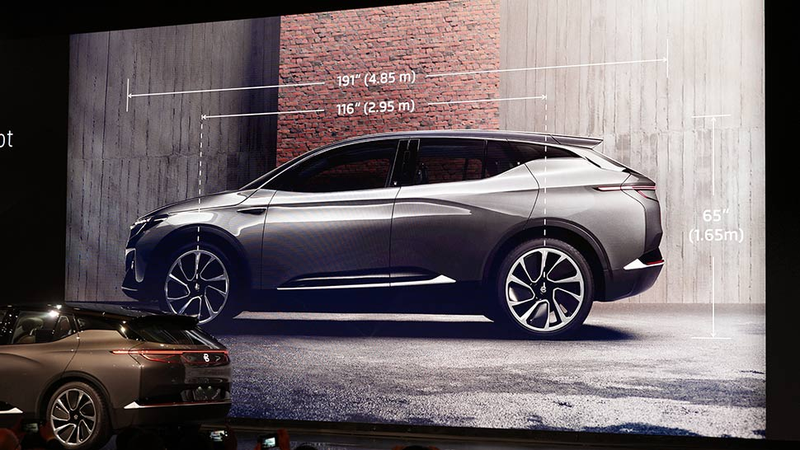 Illustration for article titled Here's the Latest EV Startup Trying to Take Down Tesla